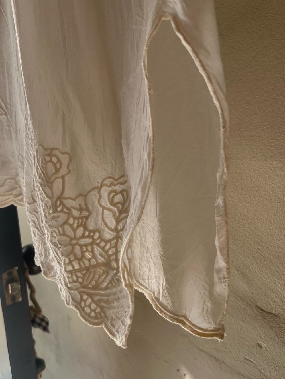 Beautiful Johnny Was Tunic Blouse - Picture 4 of 6